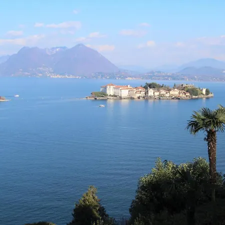 La Silente By Interhome Apartmán Stresa