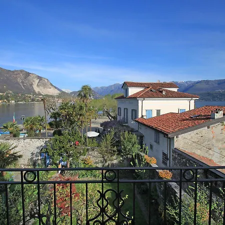 La Silente By Interhome شقة ستريزا