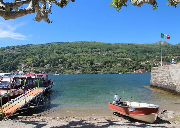 公寓 La Silente By Interhome