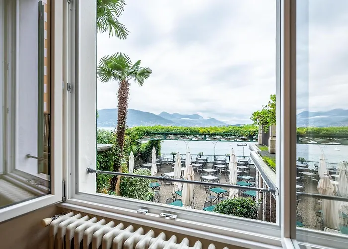 La Silente By Interhome * 斯特雷萨