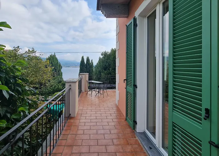 La Silente By Interhome 公寓 斯特雷萨