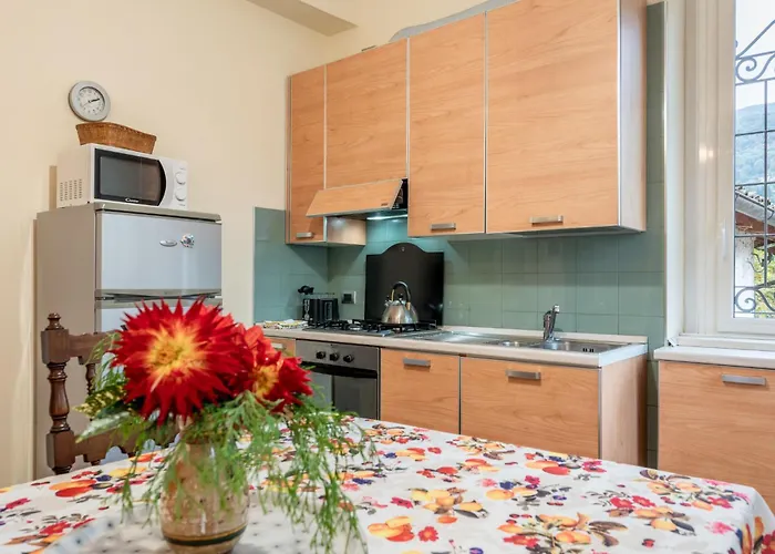 公寓 La Silente By Interhome *