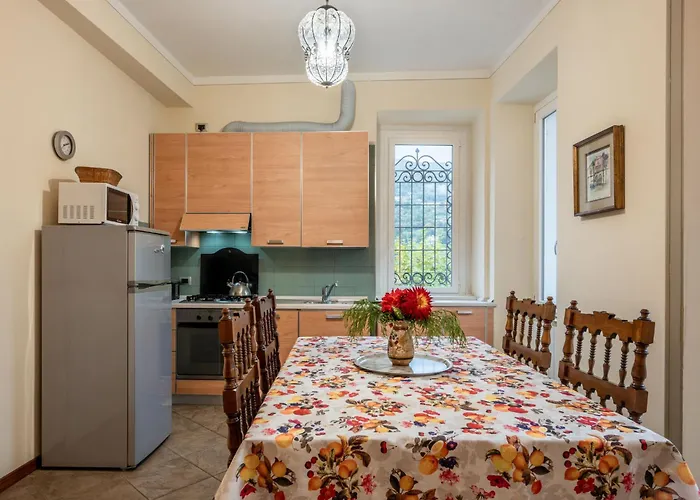 La Silente By Interhome * 斯特雷萨