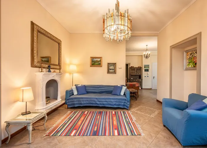 公寓 La Silente By Interhome *