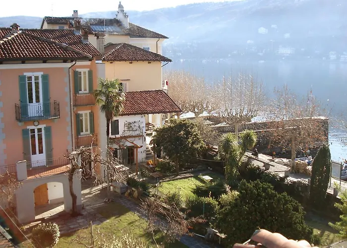 公寓 La Silente By Interhome