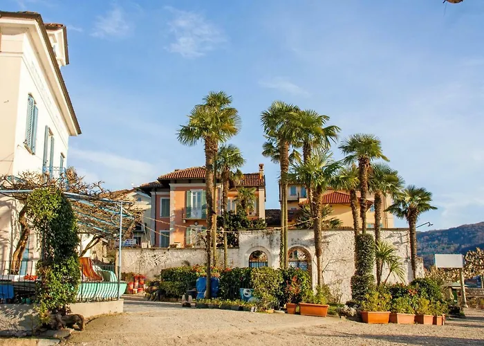 公寓 La Silente By Interhome *