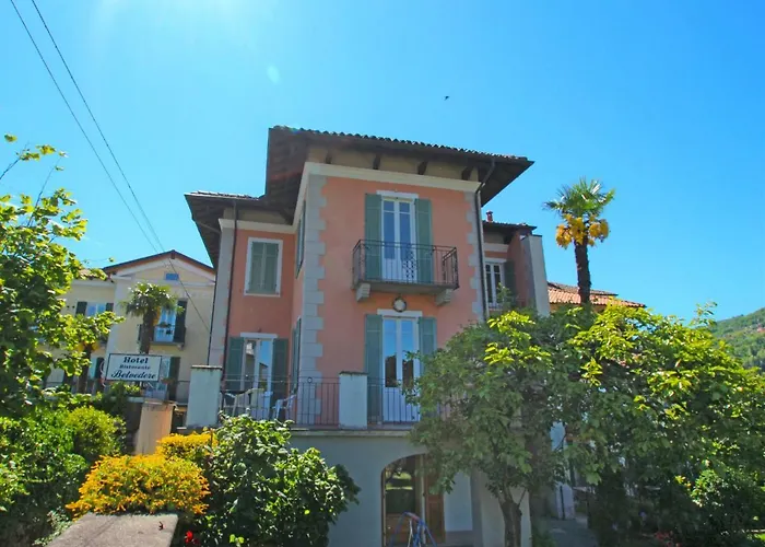 公寓 La Silente By Interhome 斯特雷萨