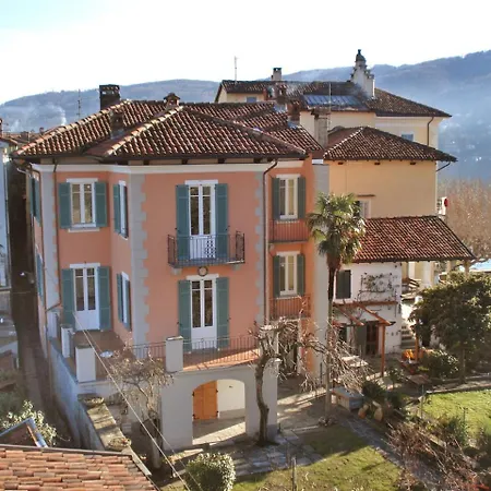 La Silente By Interhome Stresa